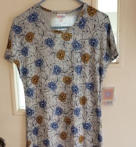 BNWT Lularoe Short Sleeve Maxi dress